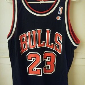 Vintage Michael Jordan #23 Champion Jersey🏀🎽